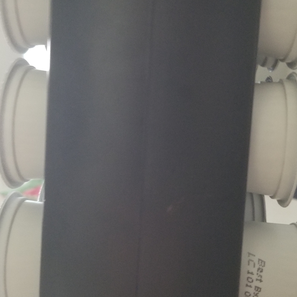 Adidas Black Coffee Pod Holder COFFEE NOT INCLUDED